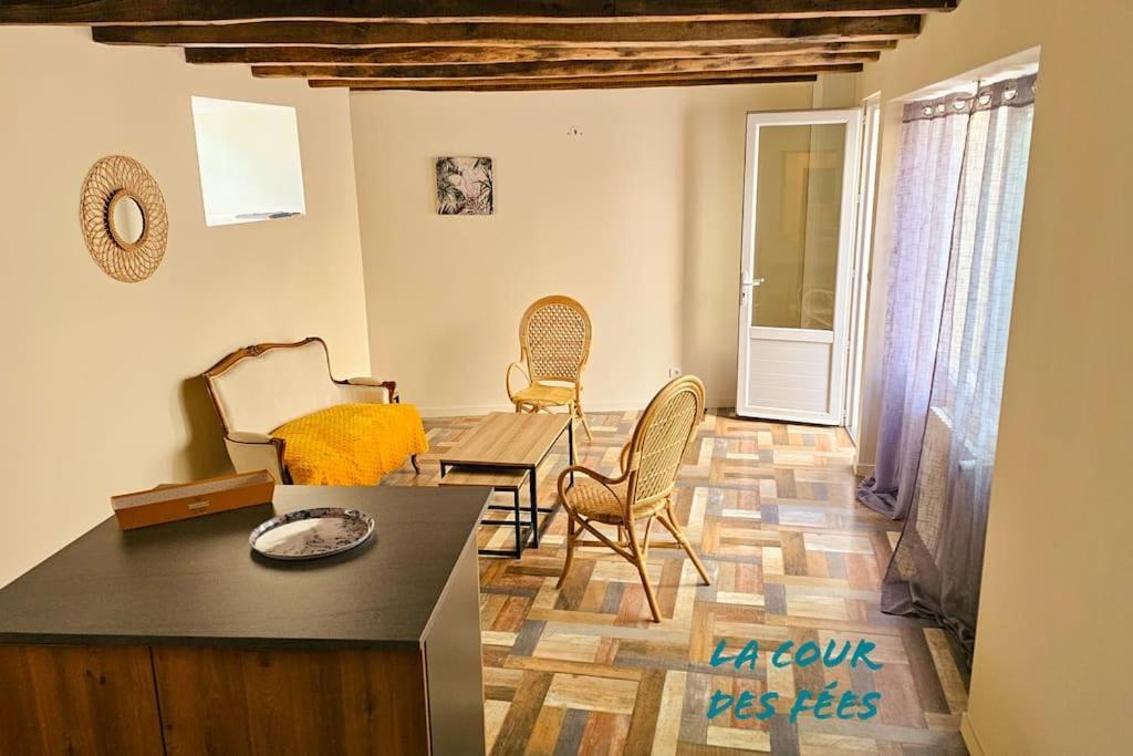 Appartement La Roche-Bernard - Plein Centre - 50M² Esterno foto