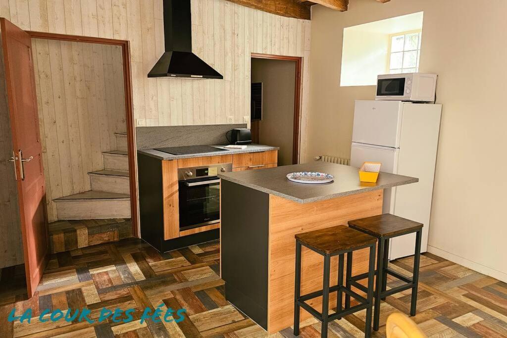 Appartement La Roche-Bernard - Plein Centre - 50M² Esterno foto